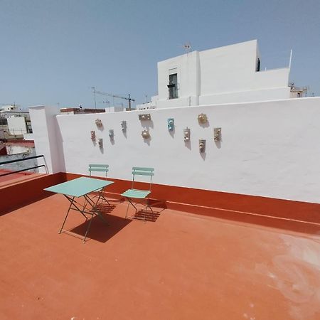 La Rosa De Barbate Διαμέρισμα Εξωτερικό φωτογραφία