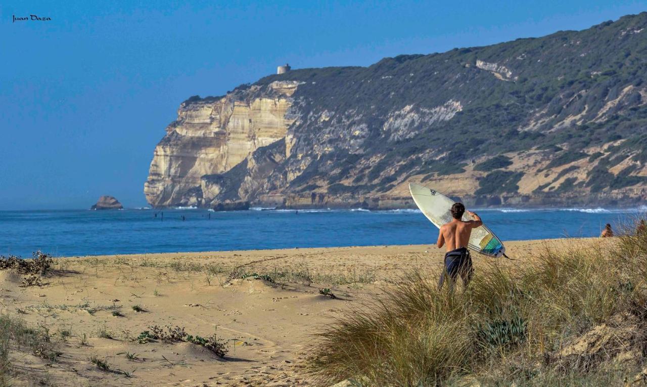 La Rosa De Barbate Διαμέρισμα Εξωτερικό φωτογραφία