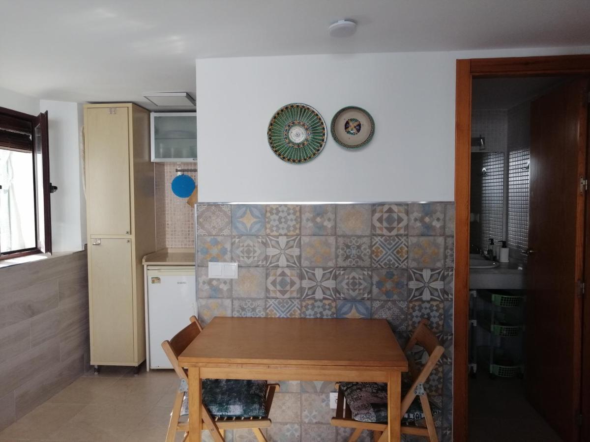 La Rosa De Barbate Διαμέρισμα Εξωτερικό φωτογραφία